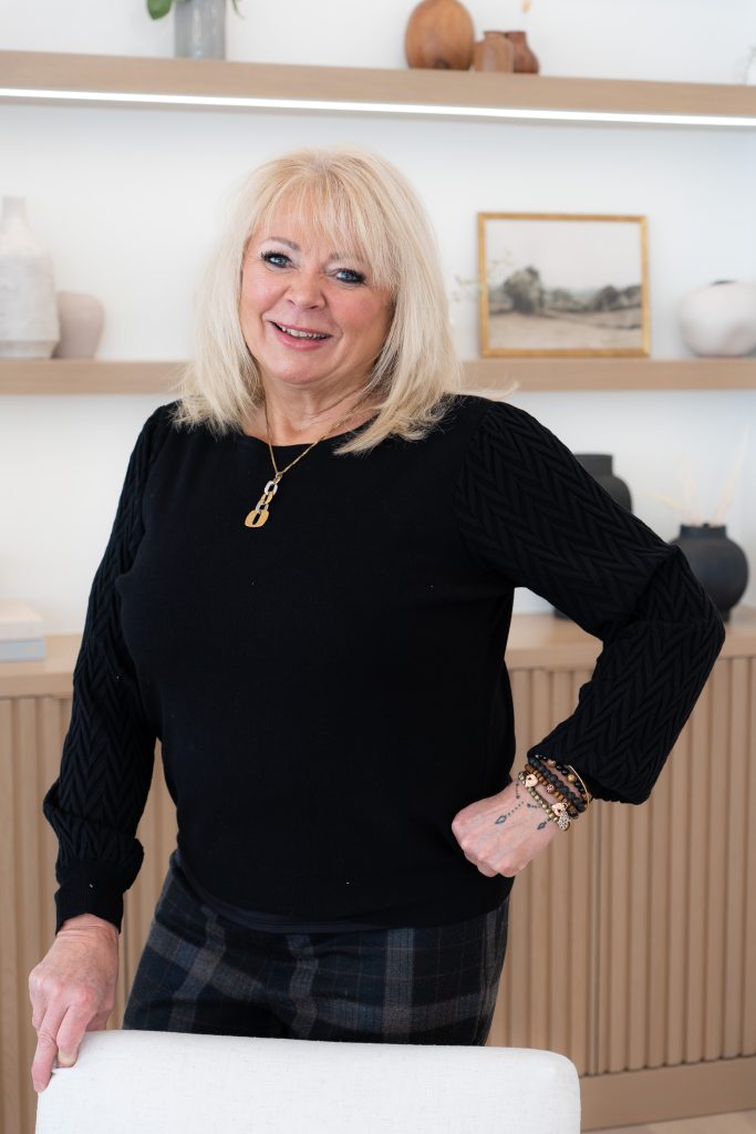 Kim, owner of Beloved Belongings Estate Services