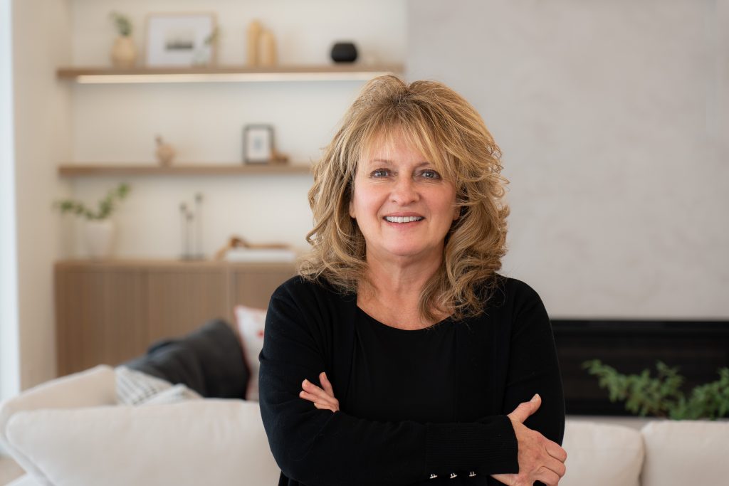 Nancy, owner of Beloved Belongings Estate Services